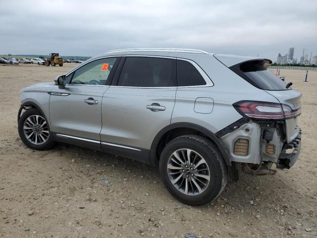 Vin: 2lmpj6k99pbl16175, lot: 55746915, lincoln nautilus reserve 20232