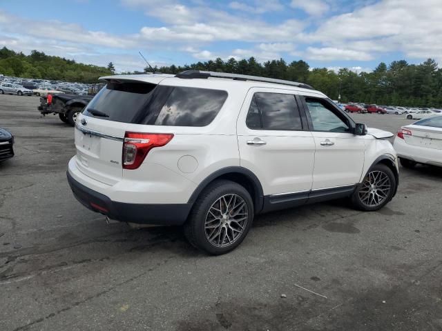 Vin: 1fm5k8f80dgc32912, lot: 56850805, ford explorer limited 20133