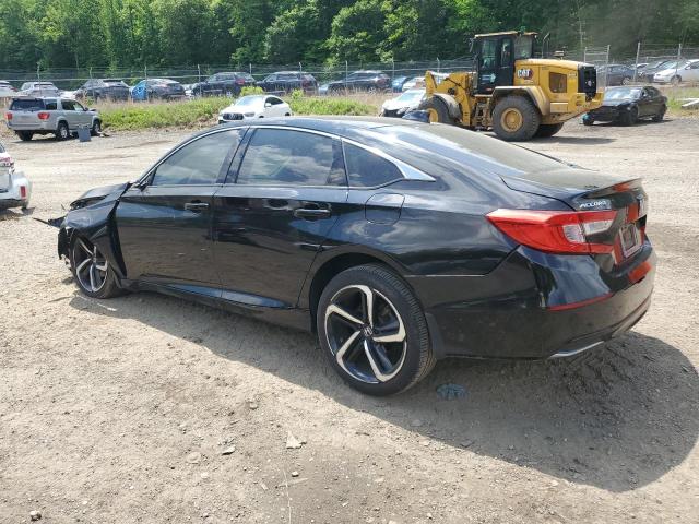 Vin: 1hgcv1f18ka163921, lot: 56358445, honda accord lx 20192