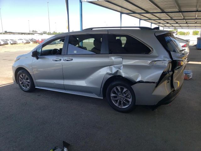Vin: 5tdbrkec2rs204077, lot: 58148405, toyota all models le 20242