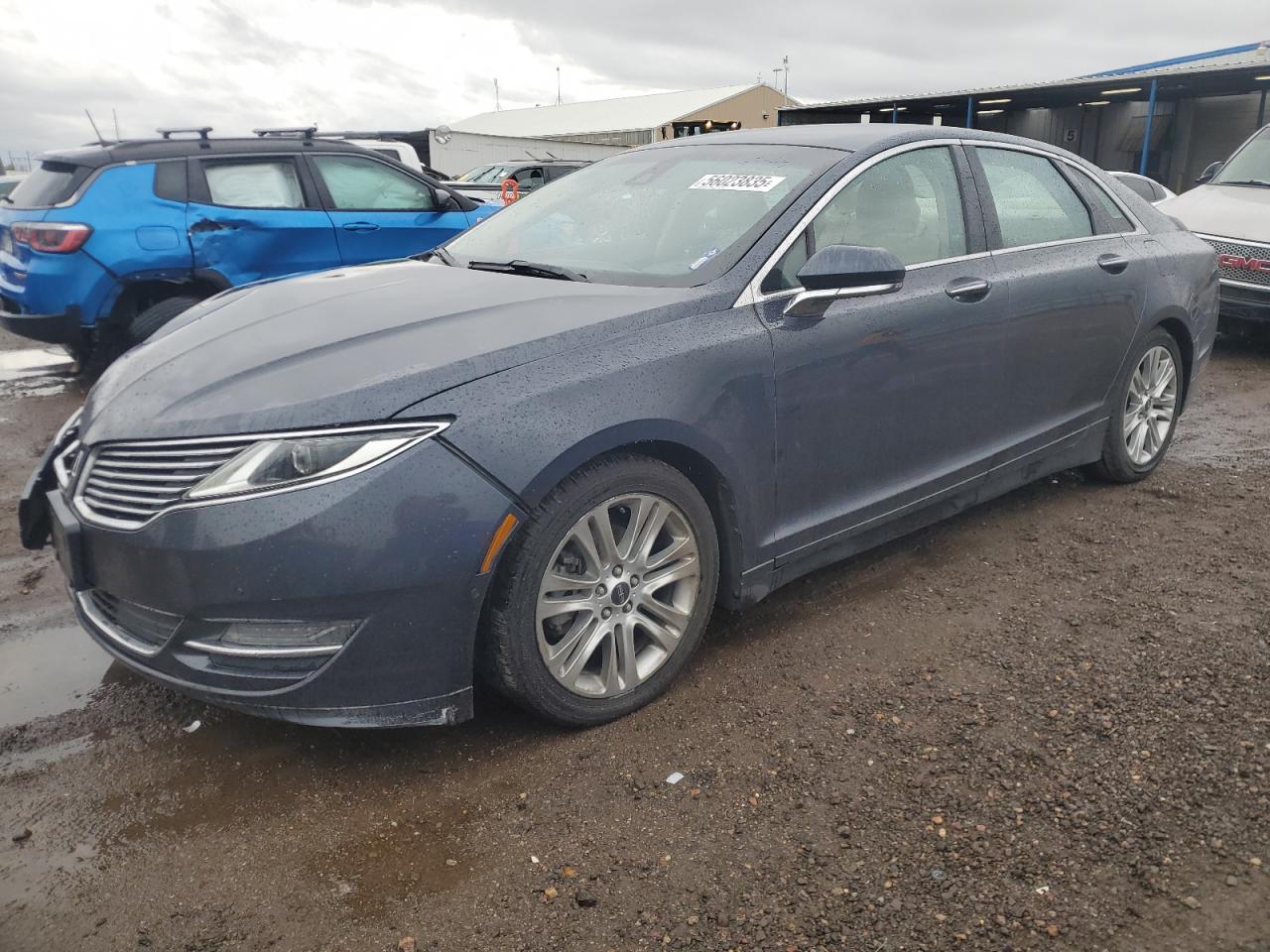 LINCOLN MKZ HYBRID
