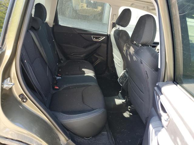 2022 SUBARU FORESTER P - JF2SKAECXNH495376