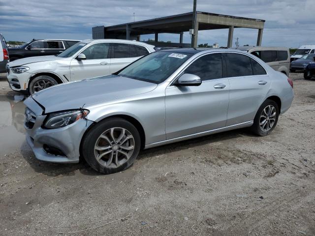Vin: 55swf4kb1gu135304, lot: 56778105, mercedes-benz c-class 300 4matic 2016 img_1