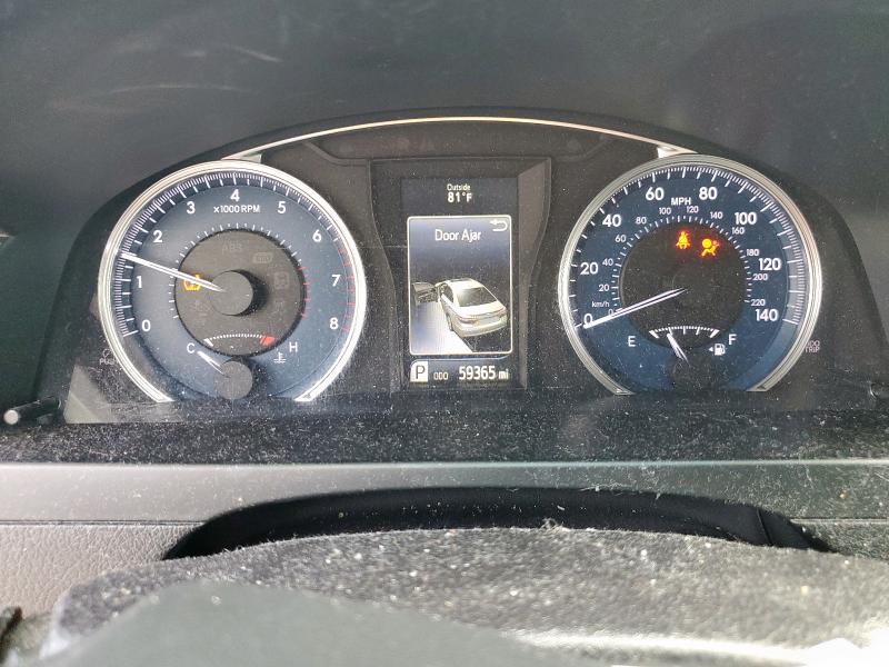 2017 TOYOTA CAMRY LE - 4T1BF1FK8HU408221
