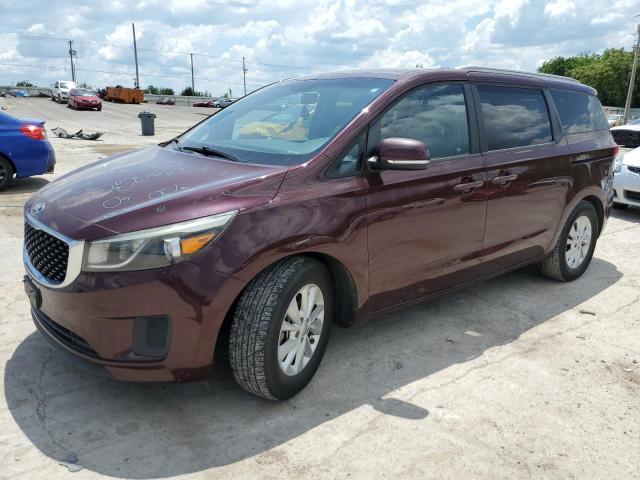 KIA SEDONA LX