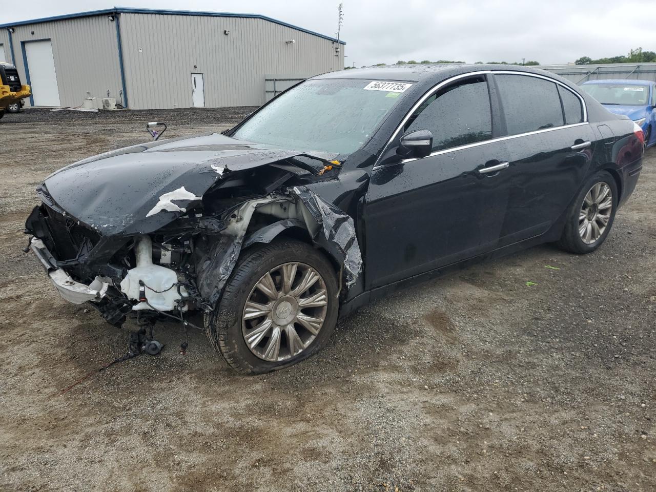HYUNDAI GENESIS 3.8L