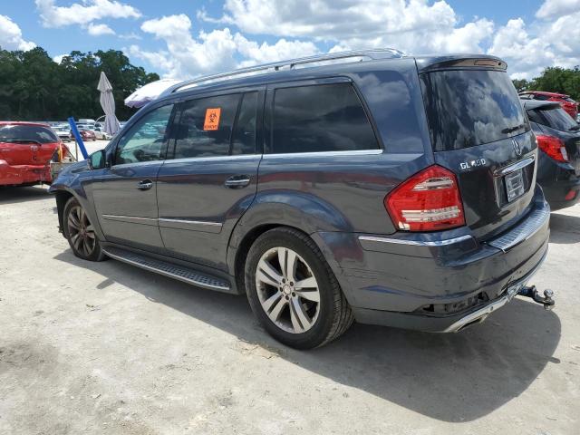 Vin: 4jgbf7be4ba673620, lot: 56599945, mercedes-benz gl-class 450 4matic 20112