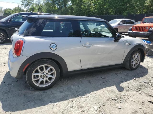 Vin: wmwxp7c58f2a39586, lot: 57311885, mini cooper s 20153