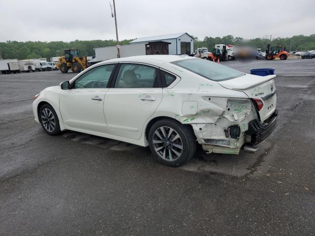 Vin: 1n4al3ap5hc124144, lot: 56453965, nissan altima 2.5 20172