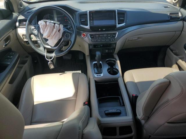 2017 HONDA PILOT EXL - 5FNYF6H53HB087359