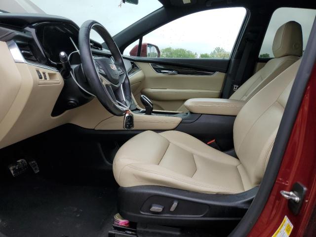 2017 CADILLAC XT5 - 1GYKNARS6HZ245505