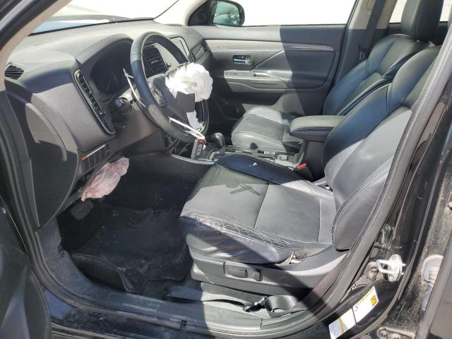 2019 MITSUBISHI OUTLANDER - JA4AZ3A31KZ042030