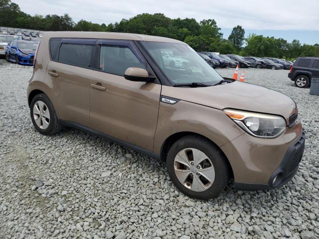 Vin: kndjn2a22f7187405, lot: 57396565, kia soul 20154