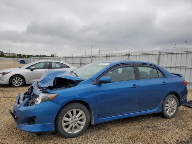 Vin: 1nxbu4ee7az229712, lot: 57962845, toyota corolla base 2010 img_1