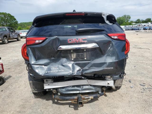 2018 GMC TERRAIN SL 3GKALVEV5JL316841