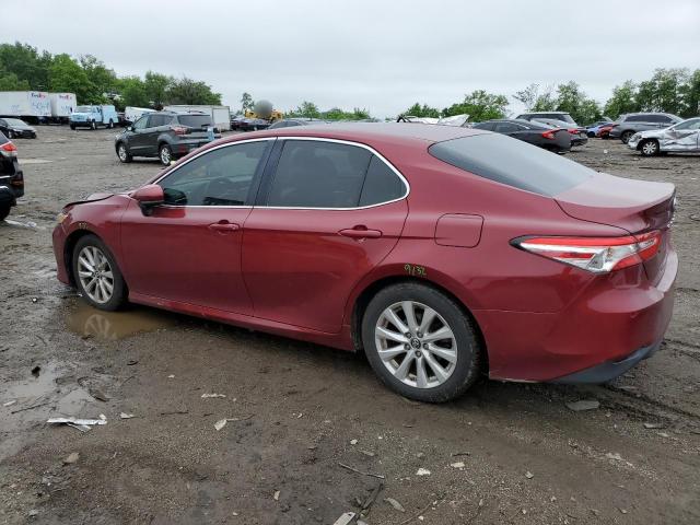 Vin: 4t1b11hk3ju548307, lot: 57027065, toyota camry l 20182