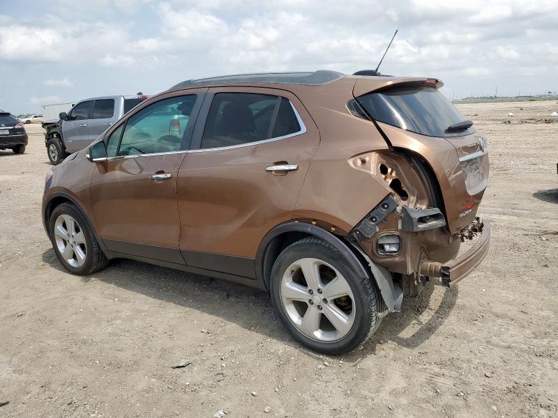 Vin: kl4cjasb4gb663272, lot: 55929355, buick encore 20162