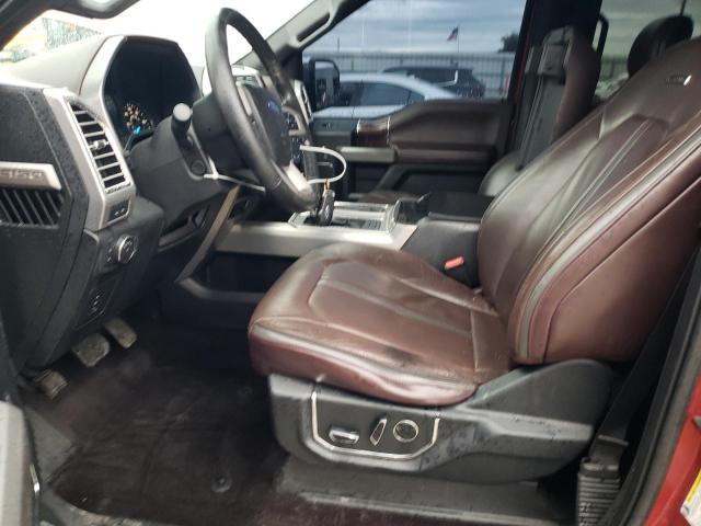 2016 FORD F150 SUPER - 1FTEW1EG4GFA76151