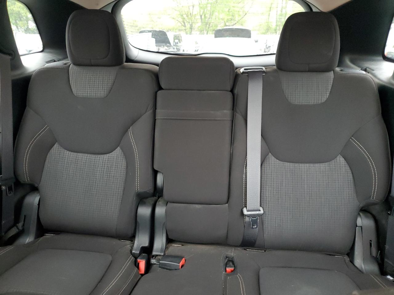 JEEP GRAND CHEROKEE LATITUDE