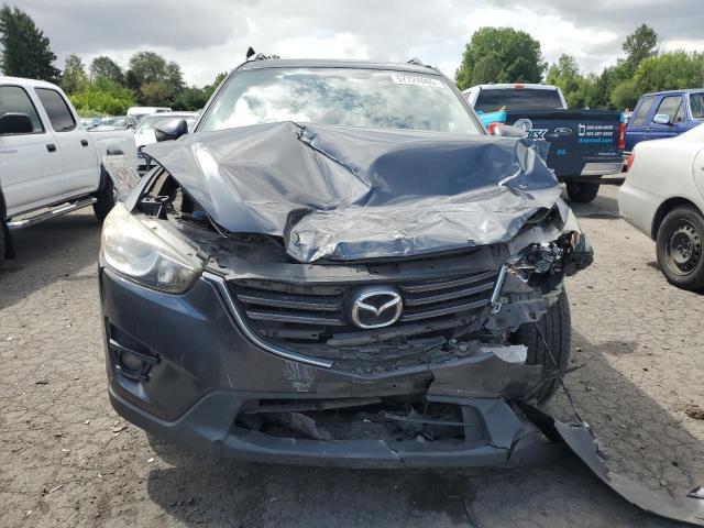 2016 MAZDA CX-5 GT - JM3KE4DY2G0803329