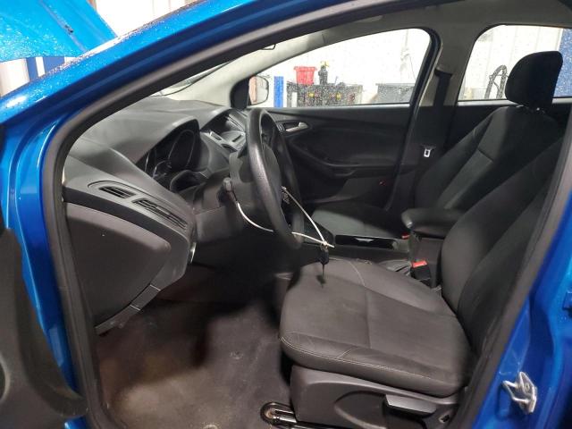 2016 FORD FOCUS SE - 1FADP3F25GL208056