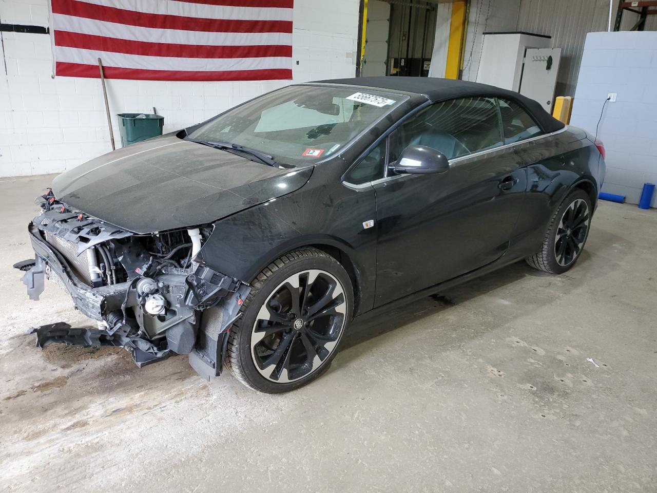 BUICK CASCADA SPORT TOURING