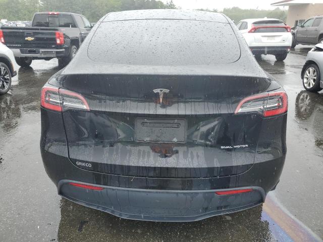 2020 TESLA MODEL Y - 5YJYGDEEXLF058407