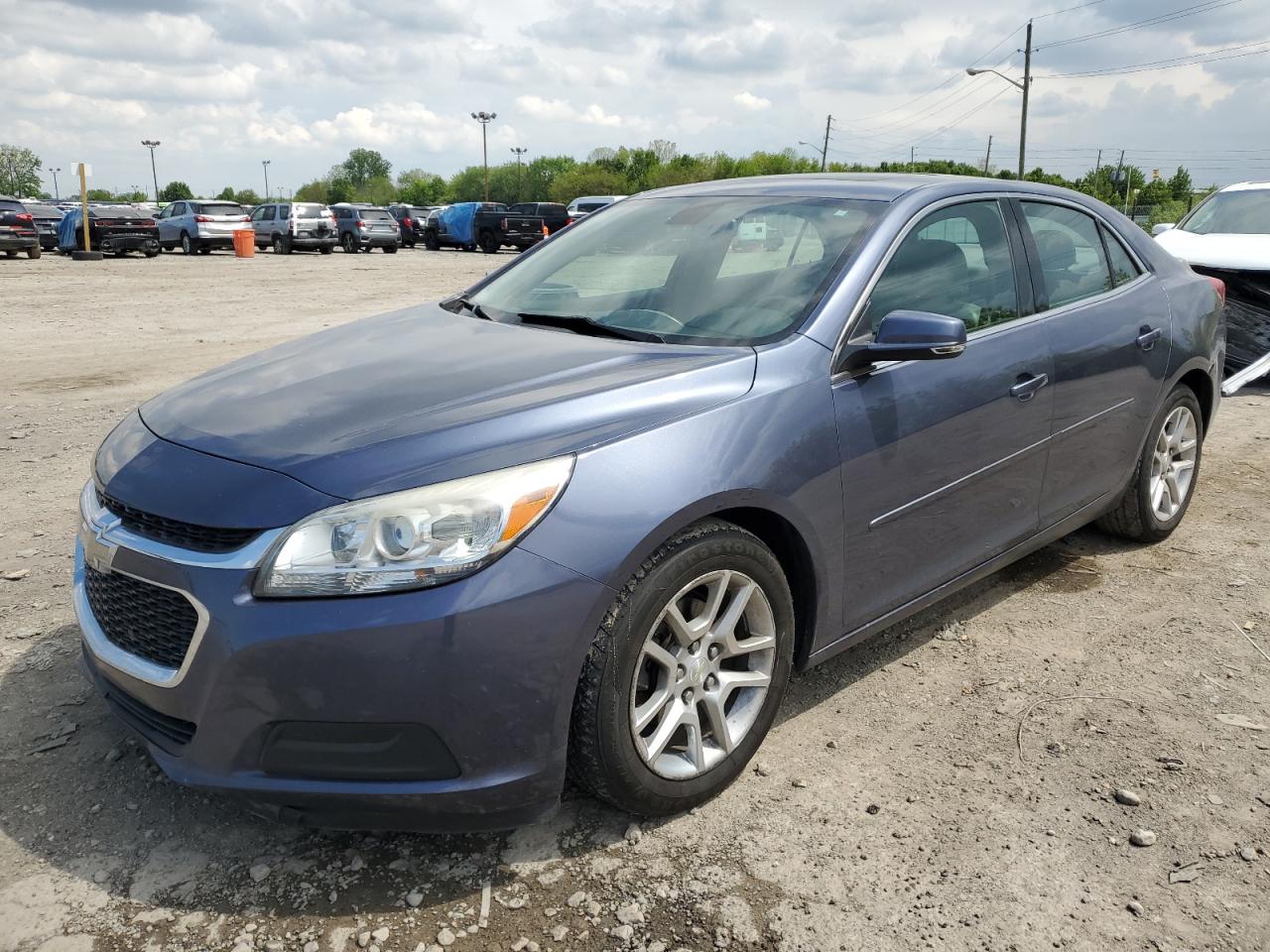 CHEVROLET MALIBU 1LT