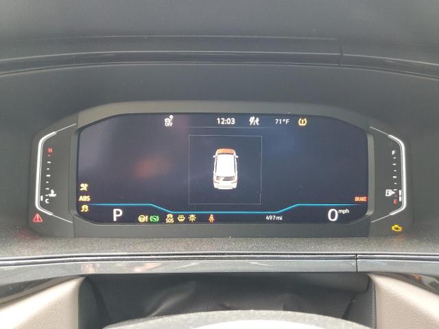 2024 VOLKSWAGEN TAOS SEL 3VV4X7B21RM127646