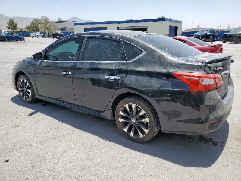 Vin: 3n1ab7ap6gy329842, lot: 57757455, nissan sentra s 20162