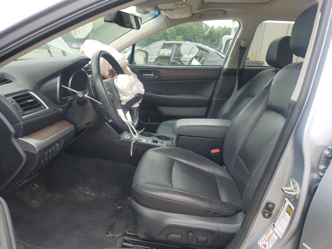 SUBARU OUTBACK 2.5I LIMITED