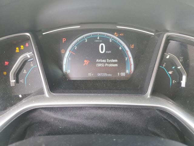2020 HONDA CIVIC EX - 19XFC1F39LE014161