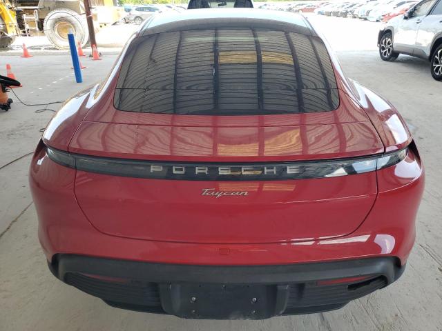 2022 PORSCHE TAYCAN WP0AA2Y15NSA10998