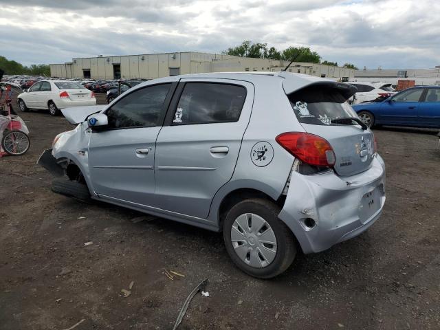 Vin: ml32a3hjxfh040880, lot: 56179865, mitsubishi mirage de 20152