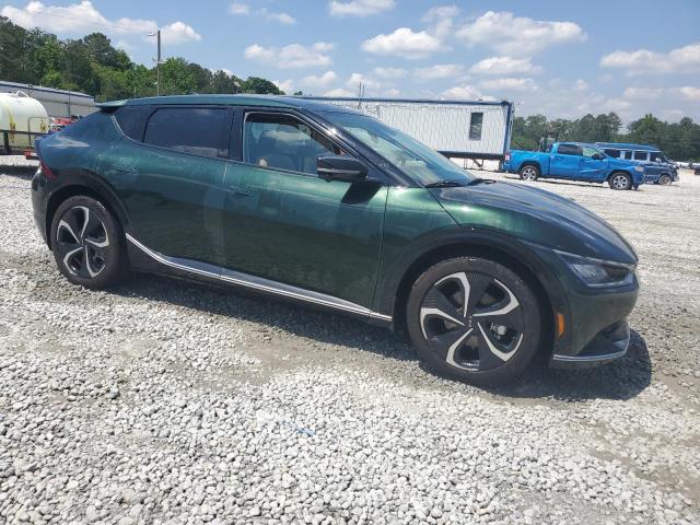 Vin: kndc3dlc8p5150761, lot: 55935655, kia ev6 light light 20234