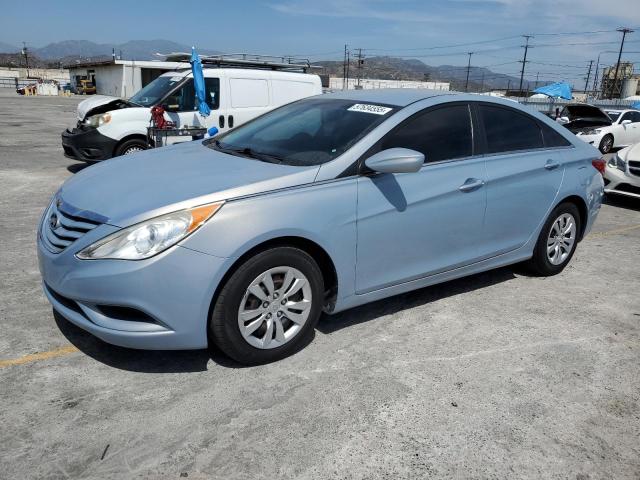 Vin: 5npeb4ac6ch403925, lot: 57634555, hyundai sonata gls 2012 img_1