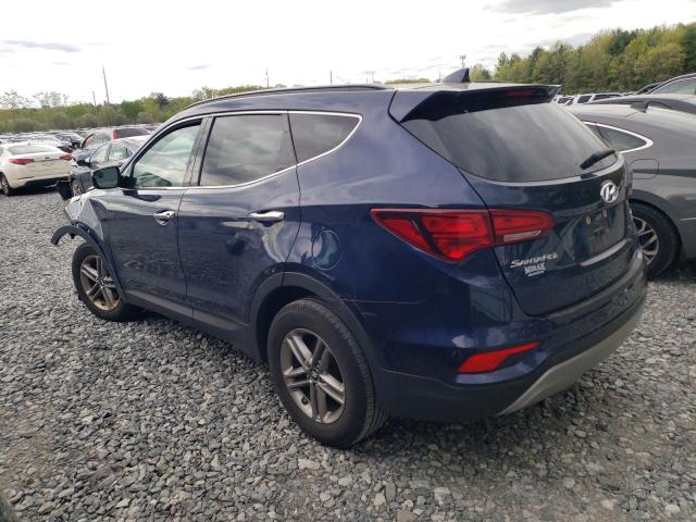 Vin: 5xyzudlb5hg483135, lot: 55426735, hyundai santa fe 20172