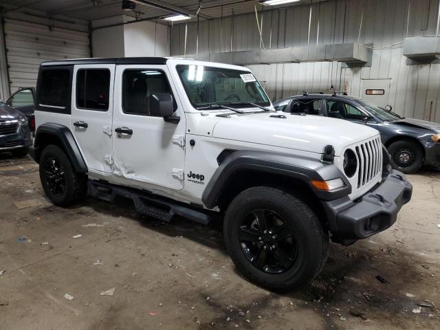 Vin: 1c4hjxdg8nw183040, lot: 59215185, jeep wrangler sport 20224