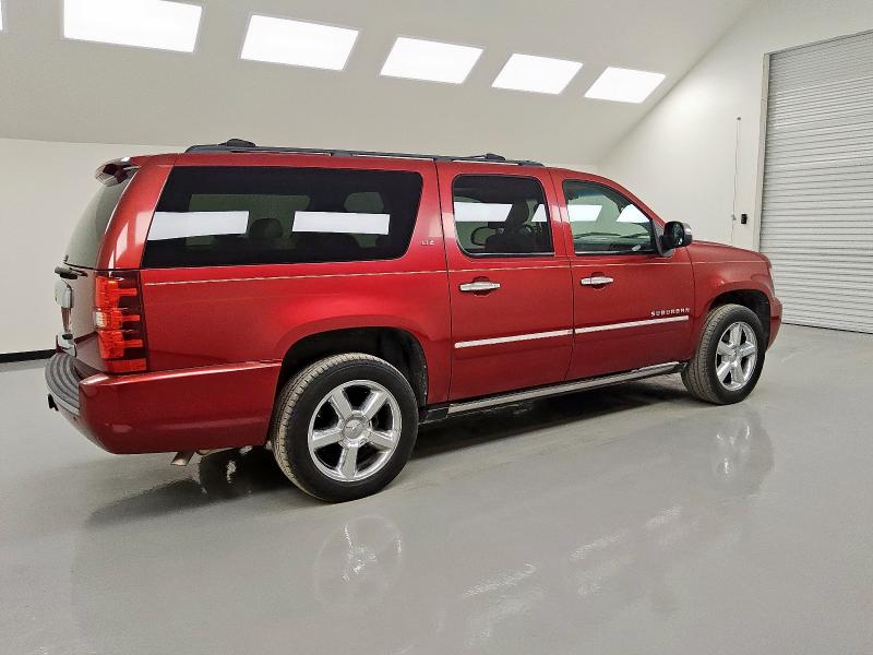 Vin: 1gnskke71dr190484, lot: 58006125, chevrolet suburban k1500 ltz 20133