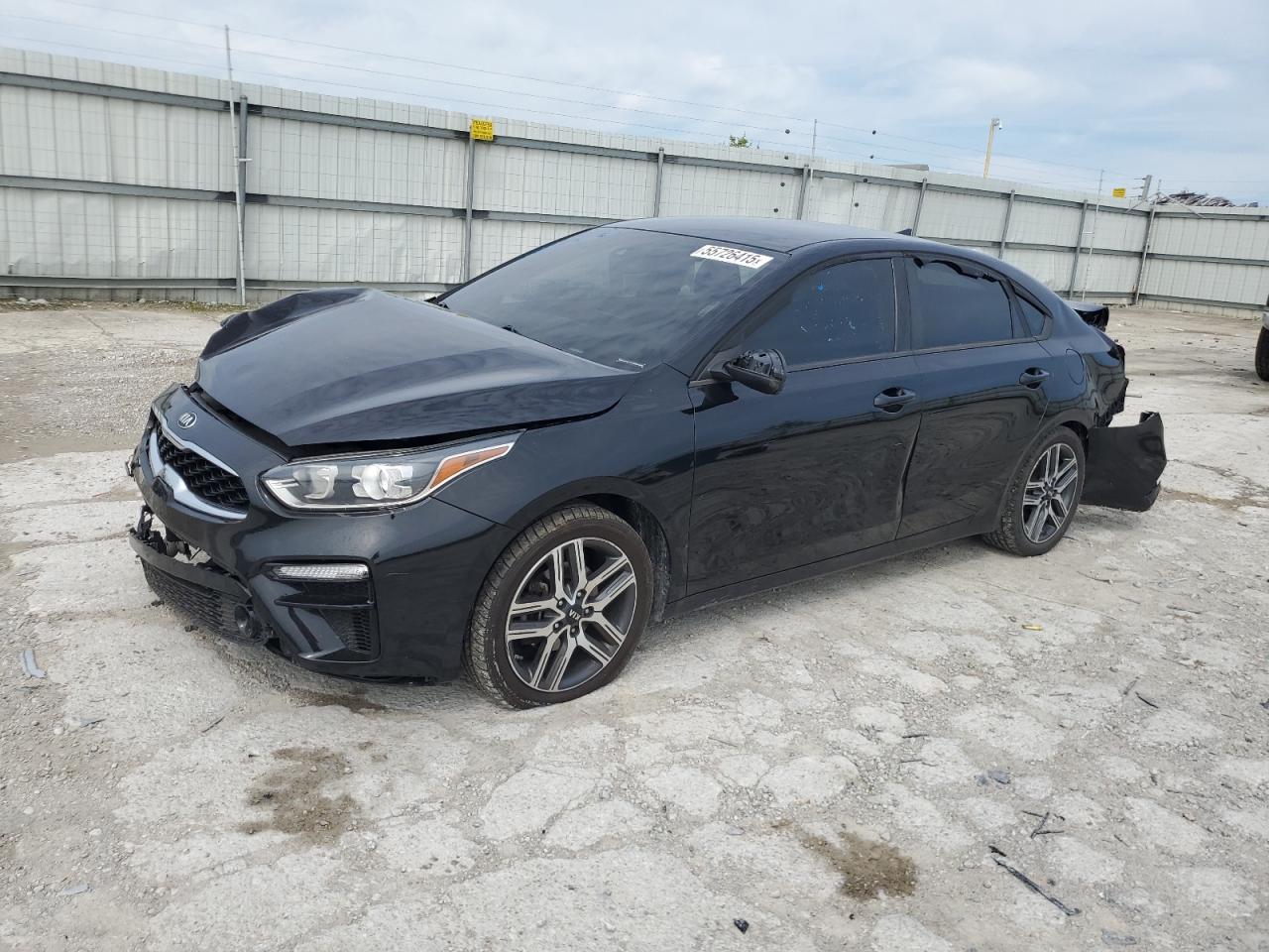 KIA FORTE GT LINE