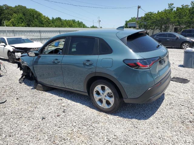 Vin: 3czrz1h39sm740562, lot: 57671745, honda hr-v lx 20252