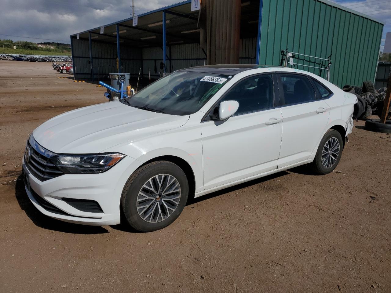 VOLKSWAGEN JETTA S