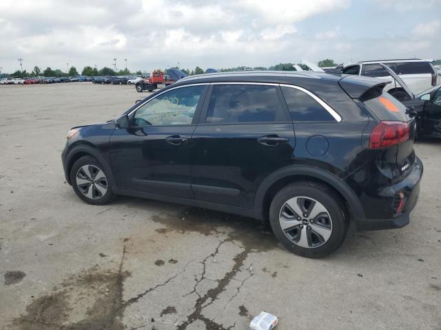 Vin: kndcb3lc5n5501555, lot: 56740755, kia niro lx 20222
