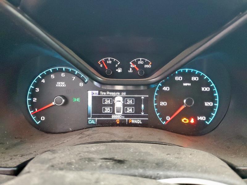 2018 GMC CANYON SLT 1GTG5DENXJ1261417