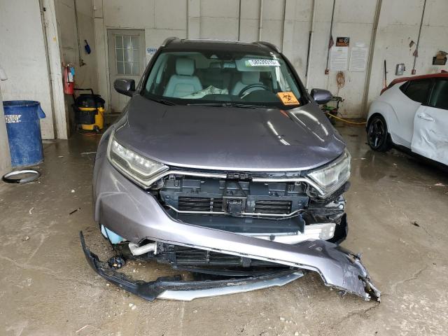 2017 HONDA CR-V TOURI - 7FARW1H95HE043345