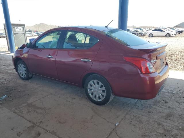 Vin: 3n1cn7ap5kl877479, lot: 57815355, nissan versa s 20192