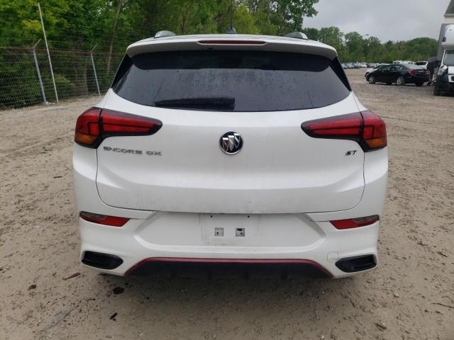2022 BUICK ENCORE GX KL4MMDSL1NB145896