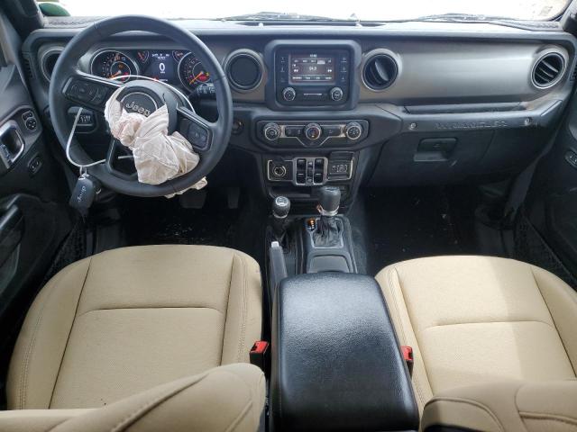 2018 JEEP WRANGLER U - 1C4HJXDG7JW138049