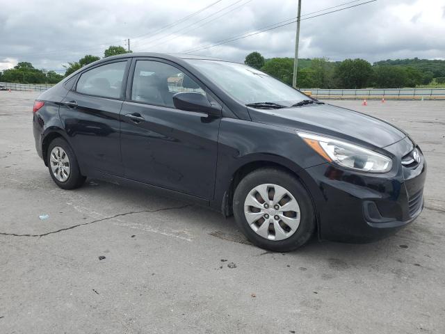 Vin: kmhct4ae4fu902587, lot: 54395425, hyundai accent gls 20154