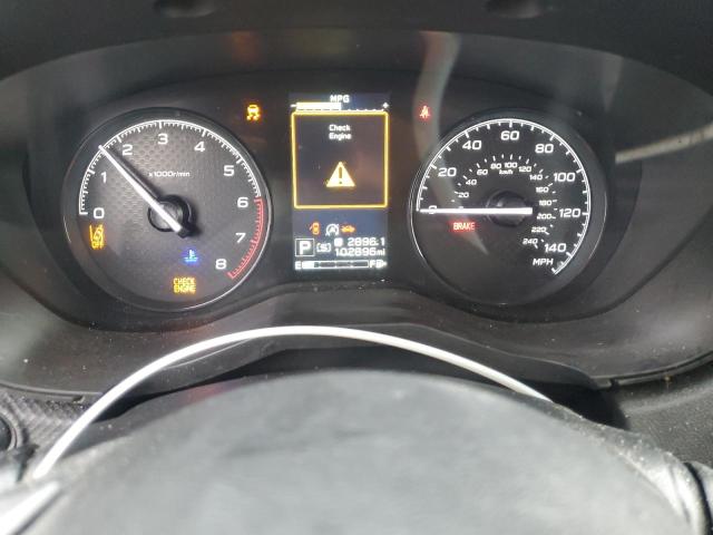 2023 SUBARU FORESTER JF2SKAAC0PH438628